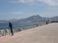 Palermo - Hafenpromenade