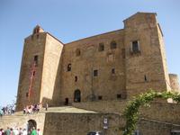 Castelbuono - Festung