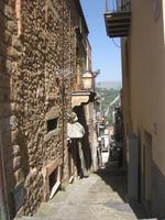 Castelbuono - Seitengasse