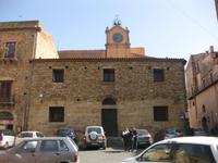 Castelbuono - das ehemalige Gefängnis, heute Tourismusbüro