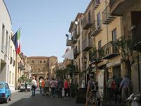 ... auf dem Rückweg 