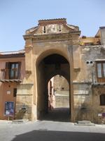 ... und noch mal das Nadelöhr der Stadt