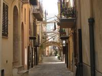 Castelbuono - Seitengasse