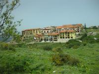 ... und wieder ein Städtchen