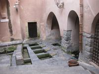 Cefalu - Waschplätze