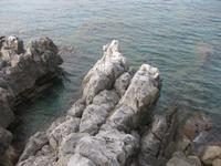 Cefalu - Felsklippen