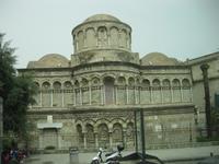 Messina - eine Kirche 