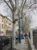 Messina - Uferstraße am Hafen