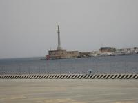Messina - Hafeneinfahrt