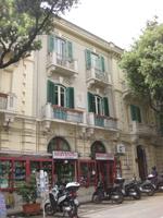 Messina - an der Piazza Duomo