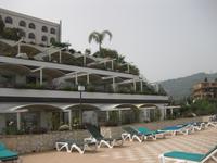 Hotelkomplex Antares, Olimpo, Le Terrazze