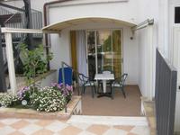 Wir sind wieder im Hotelkomplex Antares, Olimpo, Le Terrazze in Letojanni