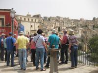 Stadtrundgang in Ragusa