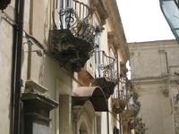 ... in den Gassen von Ragusa