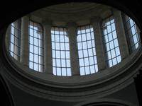 Die Kuppel der Kathedrale San Giovanni Battista in Ragusa