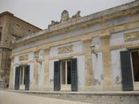 Ragusa - im historischen Stadtzentrum 