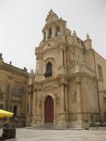 Ragusa - eine Klosterkirche