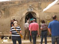 Mittagessen in Donnafugata