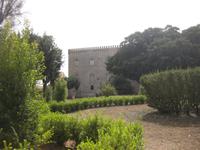 Castello Donnafugata - der Schlossgarten