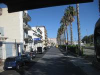 Uferstraße in Milazzo