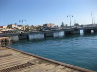 Der Hafen von Milazzo