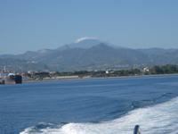 und noch mal der Ätna