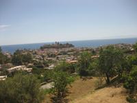 Das Städtchen Lipari