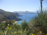 Lipari - Panoramablick