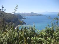 Lipari - Panoramablick