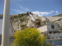 Lipari - verlassene Bimssteinbrüche