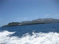 Überfahrt nach Vulcano