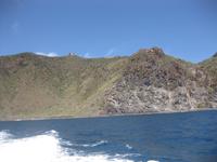 ... und gleich erreichen wir Vulcano