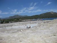 Vulcano - Schwefelbad