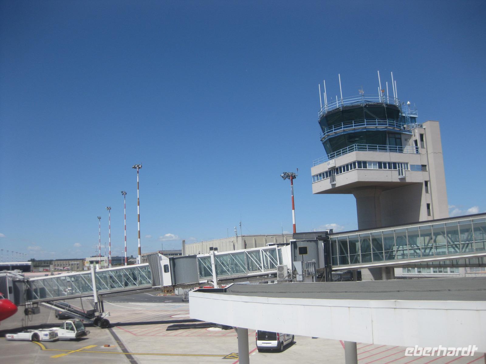 Flughafen Catania