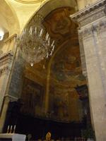In der Kathedrale von Catania