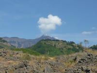 Auf dem Weg zum Ätna