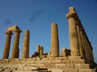 Heratempel in Agrigent