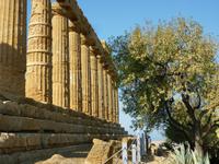 Heratempel in Agrigent