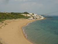 Strand von Selinunte