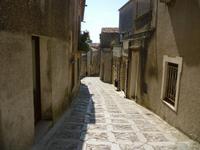 Gassen von Erice