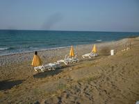 Strand von Castello di Roccella