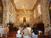 Kapelle im Castel in Castelbuono