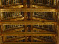 goldene Decke im Dom von Monreale