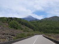 Auf dem Weg zum Ätna