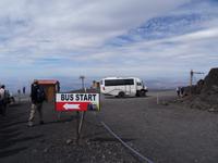 Ätna auf 2500 Meter Höhe