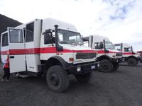 Ätna - Geländebusse