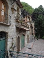 Taormina - Giardino Pubblico