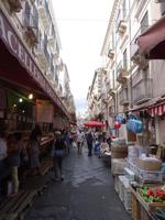 Catania - Markttreiben