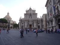 Catania - Kathedrale der Heiligen Agatha