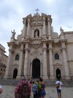 Syrakus - Kathedrale